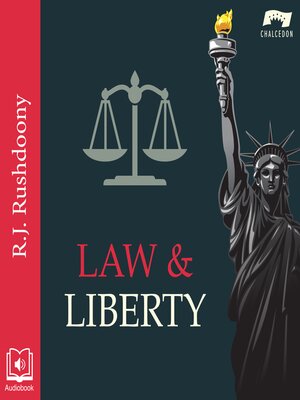 cover image of Law and Liberty
